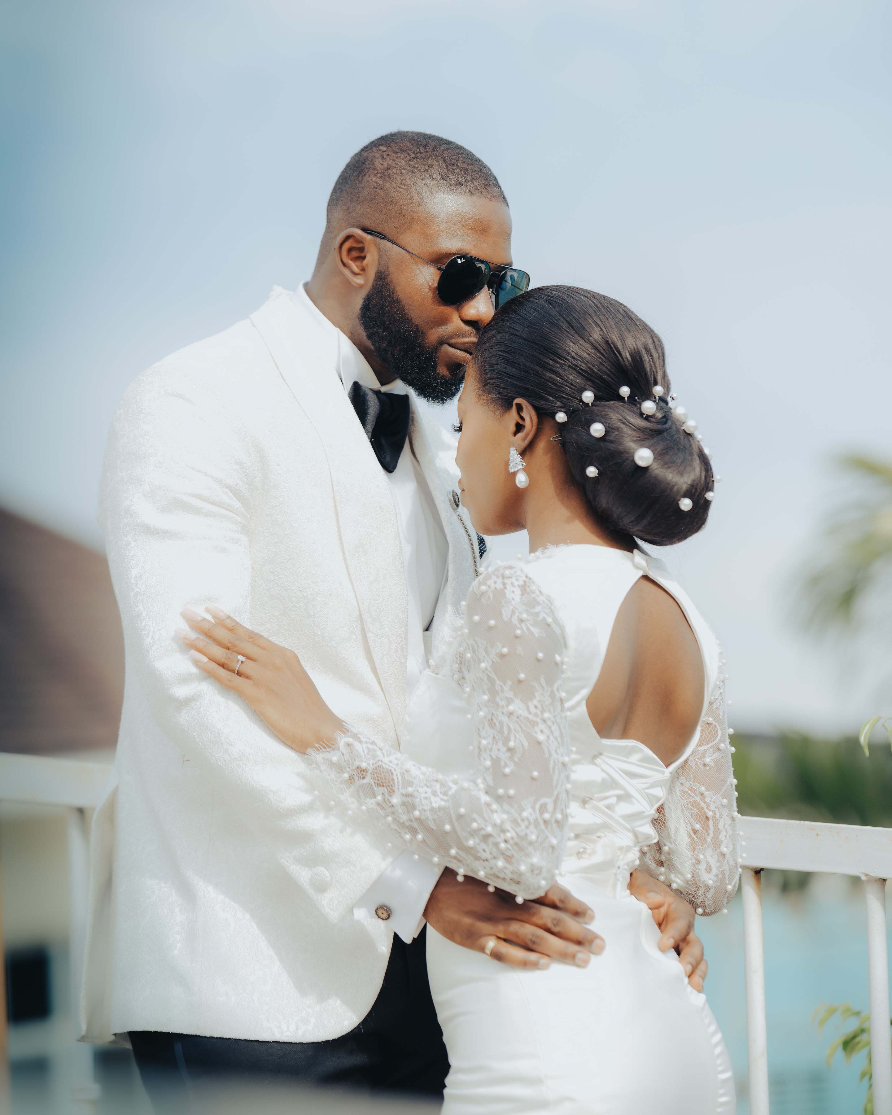 Angela & Ademide — image 1
