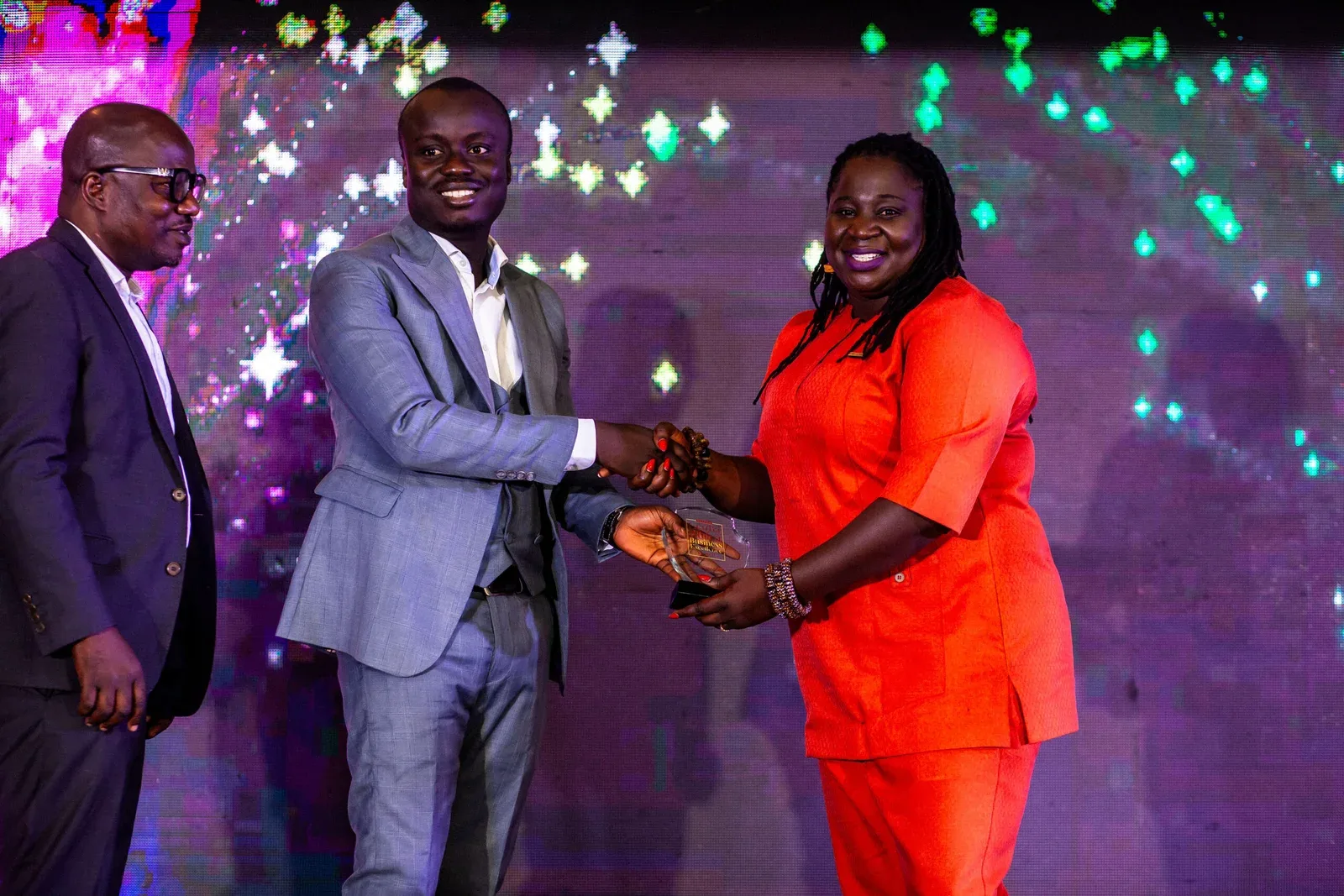CenBa Awards Past Event