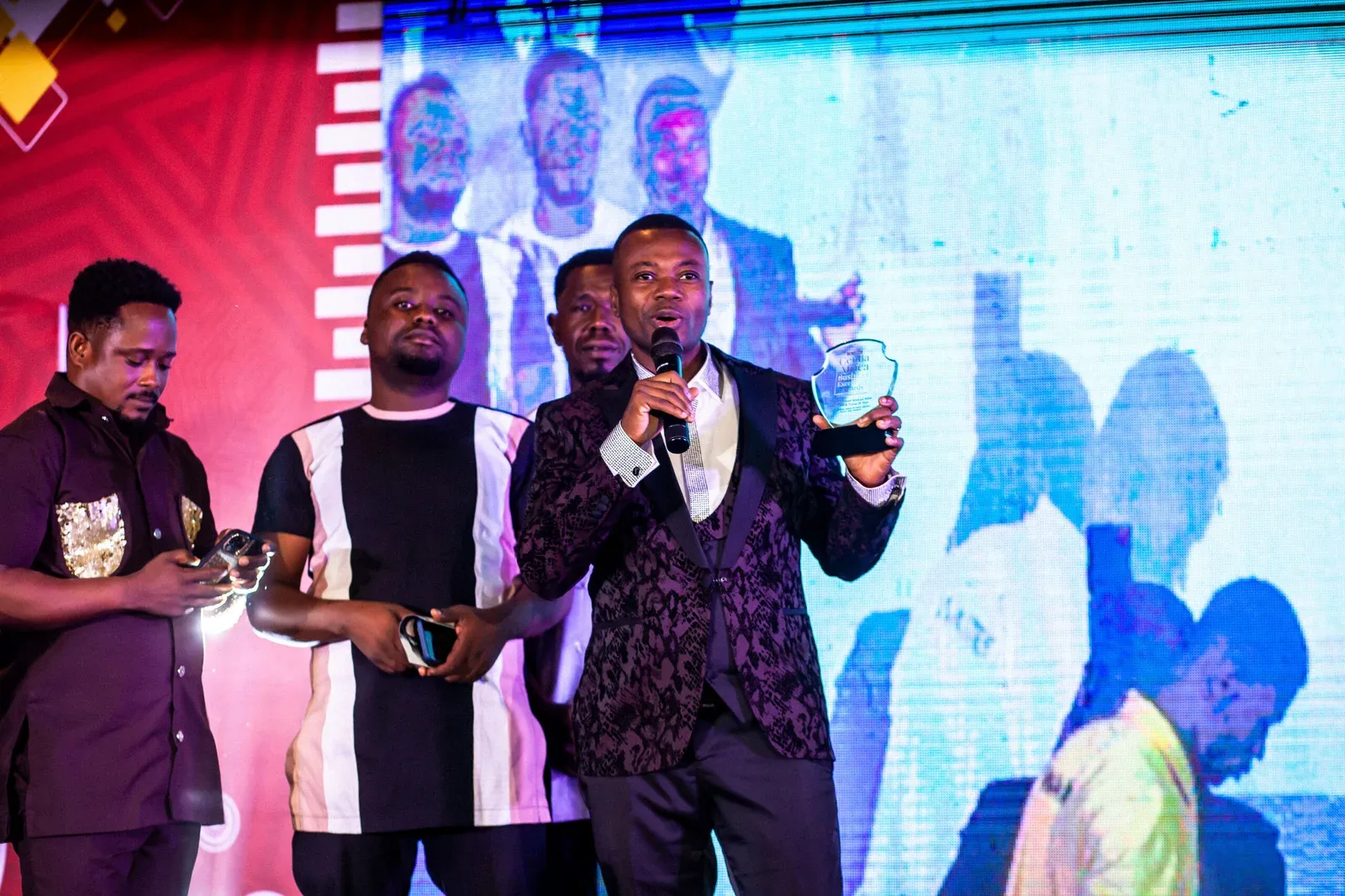 CenBa Awards Past Event