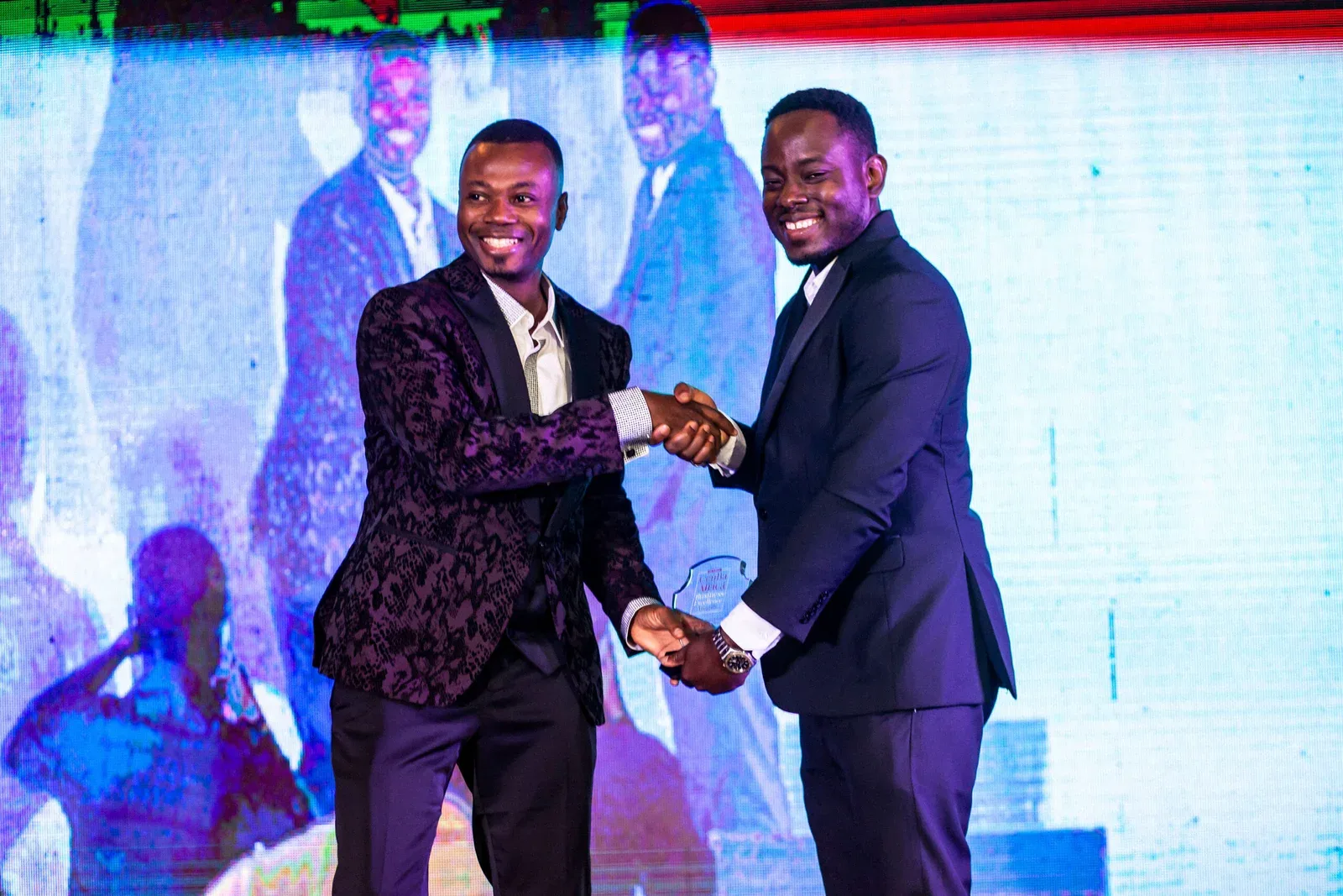 CenBa Awards Past Event